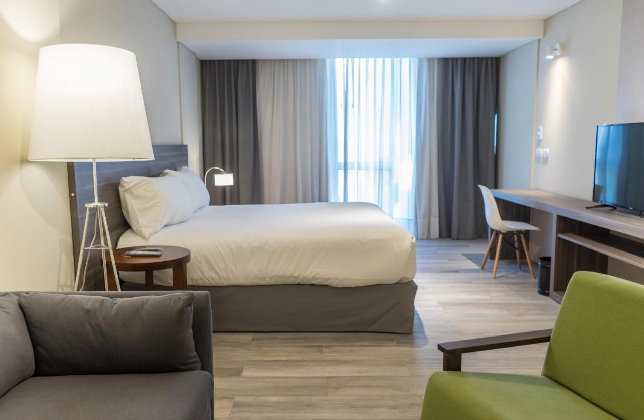 Wanna Cordoba Apartment Ngoại thất bức ảnh